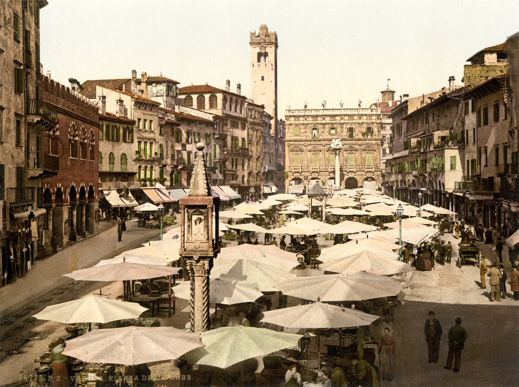 verona centro storico